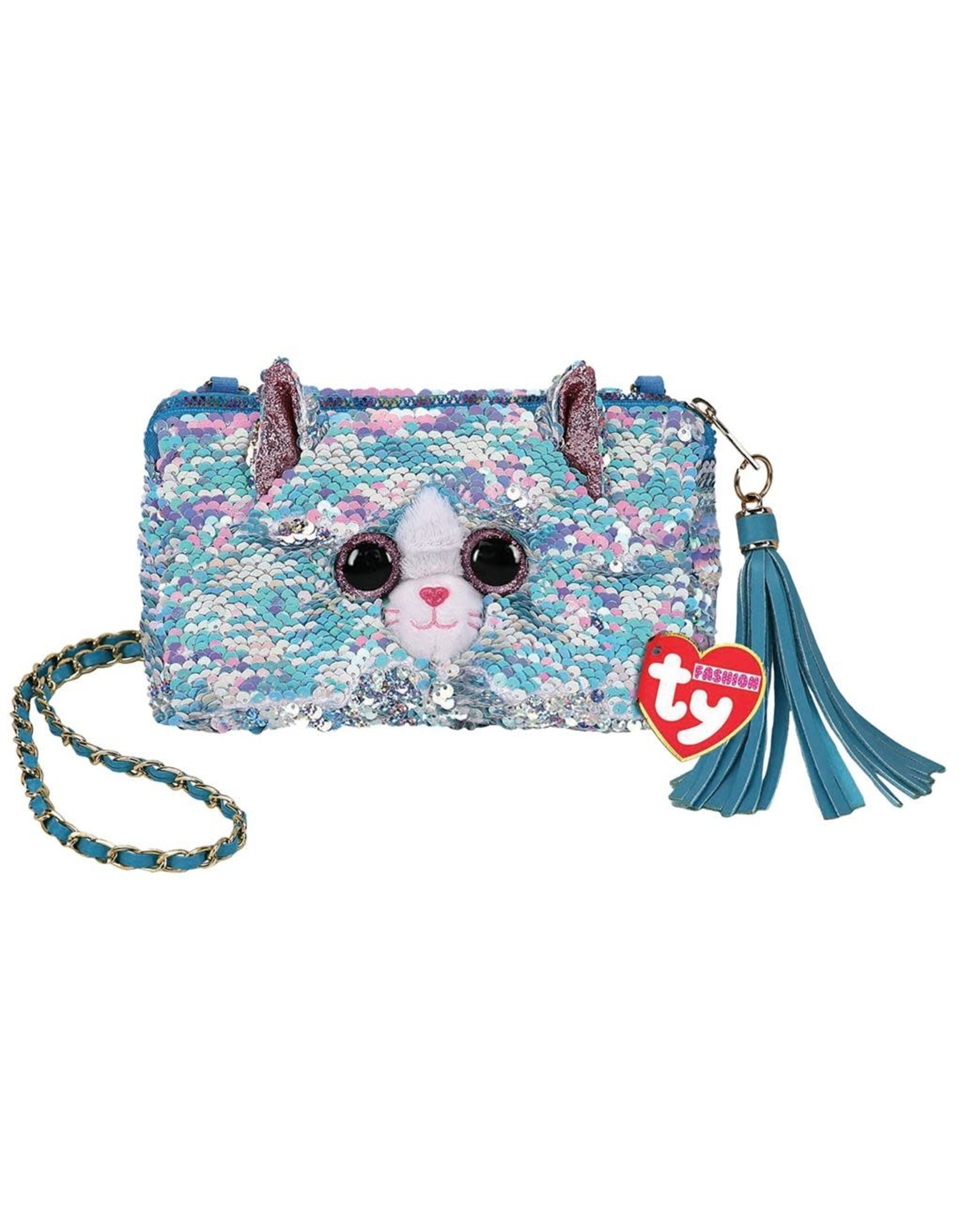 Ty Ty Fashion Handtas Whimsy de Kat (16x18x10cm)