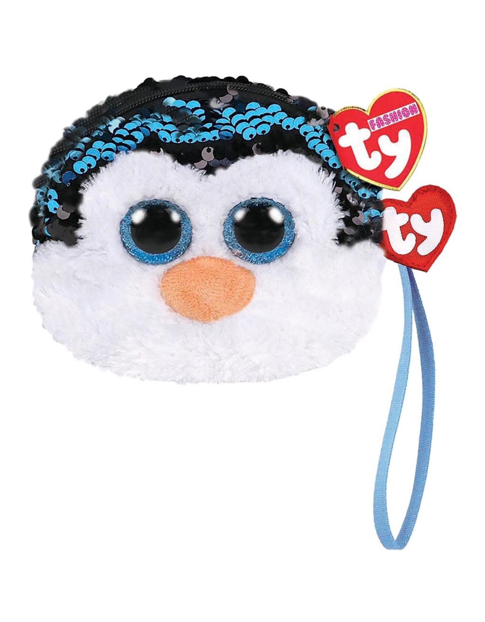 Ty Ty Fashion Portemonnee Waddles de Pinguin - 13cm