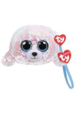 Ty Ty Fashion Portemonnee Icy de Witte Zeehond - 13cm