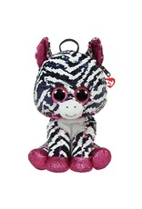 Ty Ty Fashion Rugzak Zoey de Zebra (17x12,5x26cm)