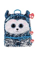 Ty Ty Fashion Rugzak Square Slush de Husky (26x20x12cm)