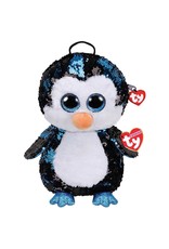 Ty Ty Fashion Rugzak Waddles de Pinguin (26x17x12cm)