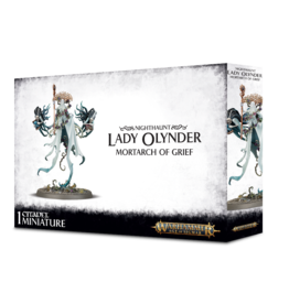 Games Workshop Warhammer Age of Sigmar: Nighthaunt Lady Olynder