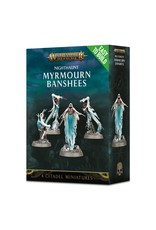 Games Workshop Warhammer Age of Sigmar : Nighthaunt Myrmourn Banshees