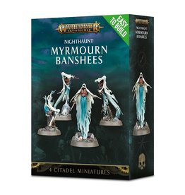 Games Workshop Warhammer Age of Sigmar : Nighthaunt Myrmourn Banshees