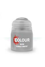 Games Workshop Citadel Colour: Base Corax White 12ml