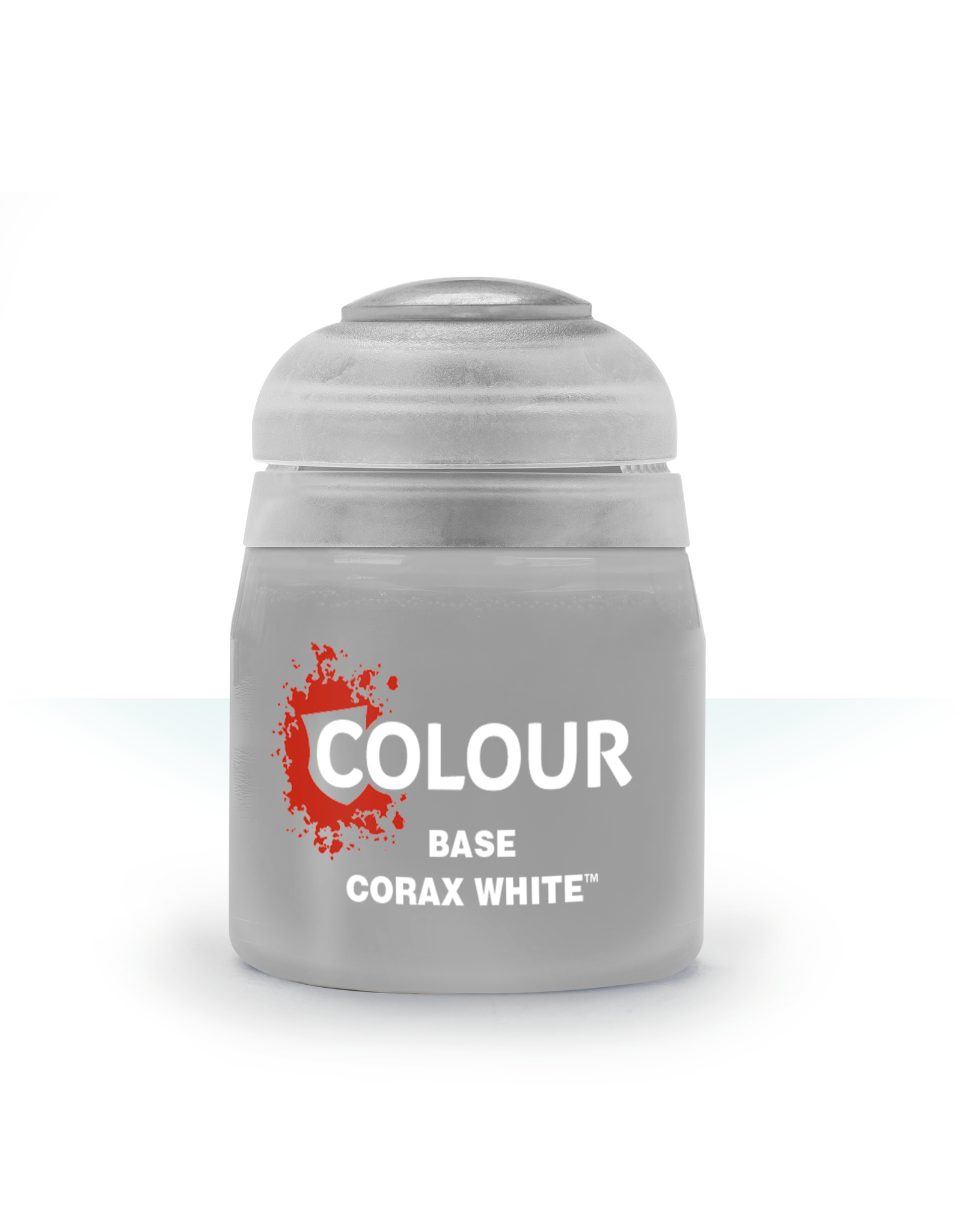 Games Workshop Citadel Colour: Base Corax White 12ml