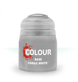 Games Workshop Citadel Colour: Base Corax White 12ml