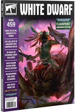 Warhammer Warhammer White Dwarf 459  December 2020