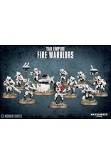 Games Workshop Warhammer 40.000 Tau Empire Fire Warriors