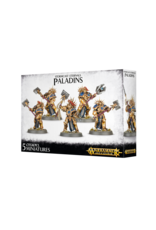 Games Workshop Warhammer Age of Sigmar Citadel Stormcast Eternals Paladins