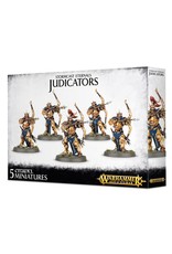 Games Workshop Warhammer Age of Sigmar Citadel Stormcast EternalsJudicators