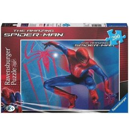 Ravensburger Spiderman Op Pad 200