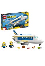 LEGO Lego Minions 75547 Training van Minion-piloot - Training Piloot