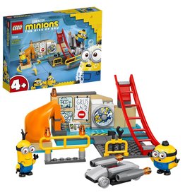 LEGO Lego Minions 75546 Minions in Gru’s Lab