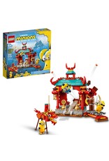 LEGO Lego Minions 75550 Minions Kungfugevecht