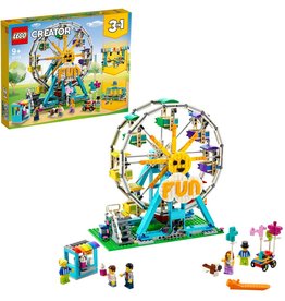 LEGO Lego Creator 31119 Reuzenrad – Ferris Wheel