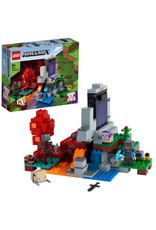 LEGO Lego Minecraft 21172 Het Verwoeste Portaal – The Ruined Portal