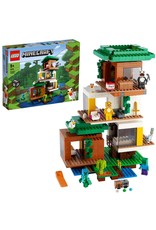 LEGO Lego Minecraft 21174 De Moderne Boomhut – The Modern Treehouse