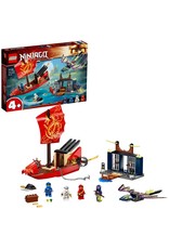 LEGO Lego Ninjago 71749 Laatste Tocht van Destiny's Bounty –  Final Flight Of Destiny Bounty