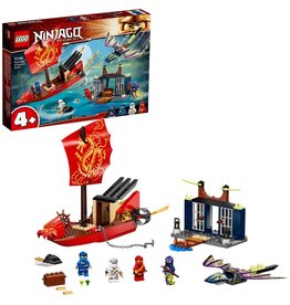 LEGO Lego Ninjago 71749 Laatste Tocht van Destiny's Bounty –  Final Flight Of Destiny Bounty