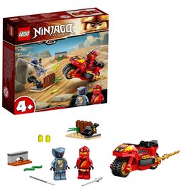 LEGO Lego Ninjago 71734 Kai's Zwaardmotor - Kai Blade Cycle