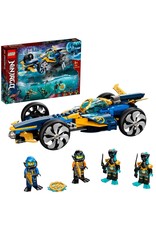 LEGO Lego Ninjago 71752 Ninja Sub-Speeder