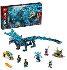 LEGO Lego Ninjago 71754 Waterdraak  – Ninjago Water Dragon