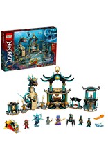 LEGO Lego Ninjago 71755 Tempel van de Eindeloze Zee – Temple Of The Endless Sea