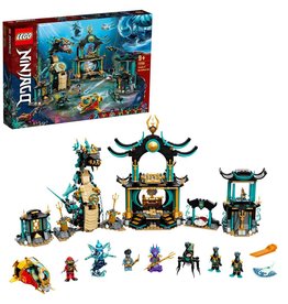 LEGO Lego Ninjago 71755 Tempel van de Eindeloze Zee – Temple Of The Endless Sea