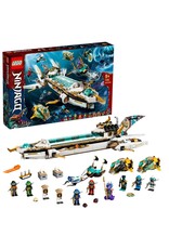 LEGO Lego Ninjago 71756 Hydro Bounty