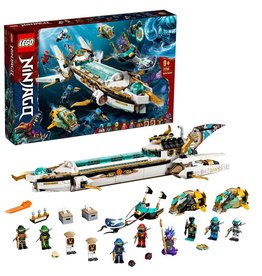 LEGO Lego Ninjago 71756 Hydro Bounty