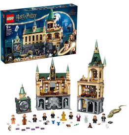 LEGO Lego Harry Potter 76389 Zweinstein™ Geheime Kamer – Chamber Of Secrets