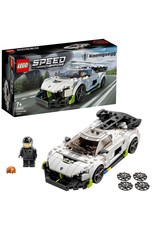 LEGO Lego Speed Champions 76900 Koenigsegg Jesko