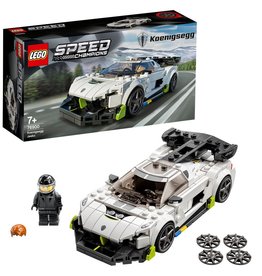 LEGO Lego Speed Champions 76900 Koenigsegg Jesko