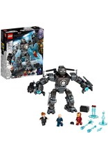 LEGO Lego Super Heroes 76190  Iron Man: Iron Monger Mayhem
