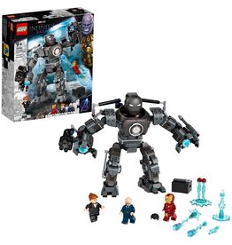 LEGO Lego Super Heroes 76190  Iron Man: Iron Monger Mayhem