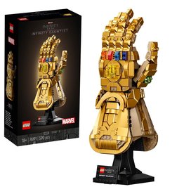 LEGO Lego Super Heroes 76191 Infinity Gauntlet