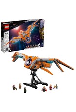 LEGO Lego Super Heroes 76193 Het schip van de Guardians - The Guardians Ship