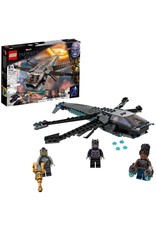 LEGO Lego Super Heroes 76186 Black Panther Dragon Flyer