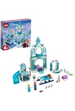 LEGO Lego Princess 43194 Anna en Elsa's Frozen Wonderland