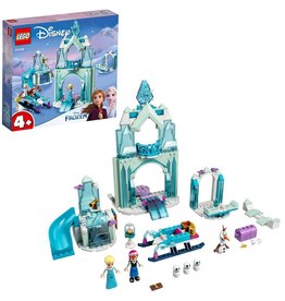 LEGO Lego Princess 43194 Anna en Elsa's Frozen Wonderland