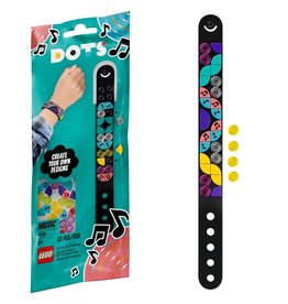 LEGO Lego Dots 41933 Muziek Armband –  Music Bracelet