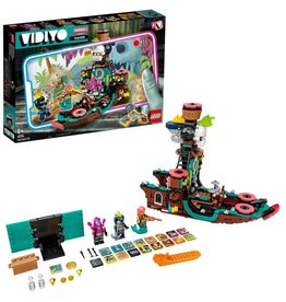 LEGO Lego Vidiyo 43114 Punk Pirate Ship