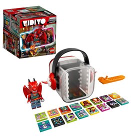 LEGO Lego Vidiyo 43109 Metal Dragon BeatBox