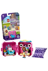 LEGO Lego Friends 41667 Olivia's Speelkubus - Olivia Gaming Cube