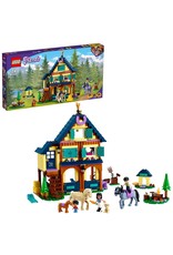 LEGO Lego Friends 41683 Paardrijbasis in het Bos - Forest Horseback Riding Center