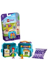 LEGO Lego Friends 41669 Mia's Voetbalkubus – Mia Soccer Cube