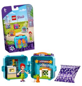 LEGO Lego Friends 41669 Mia's Voetbalkubus – Mia Soccer Cube