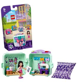 LEGO Lego Friends 41668 Emma's Modekubus - Friends Emma Fashion Cube